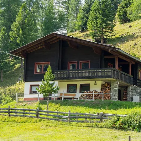 Almhuette Astental Asten (Spittal an der Drau)