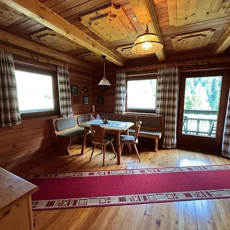 Apartment Almhuette Astental