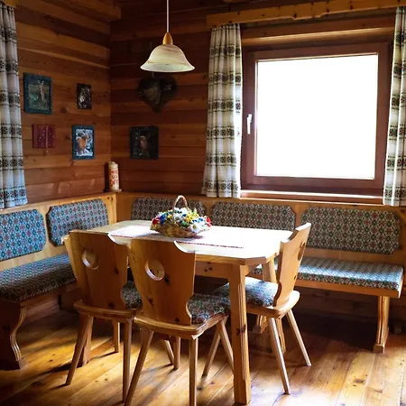 Almhuette Astental *