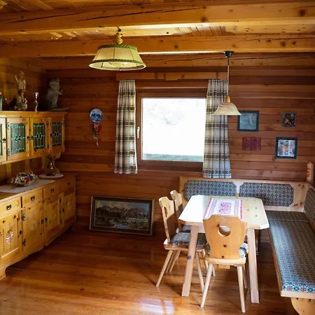 Almhuette Astental Apartment