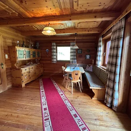 Apartment Almhuette Astental Asten (Spittal an der Drau)