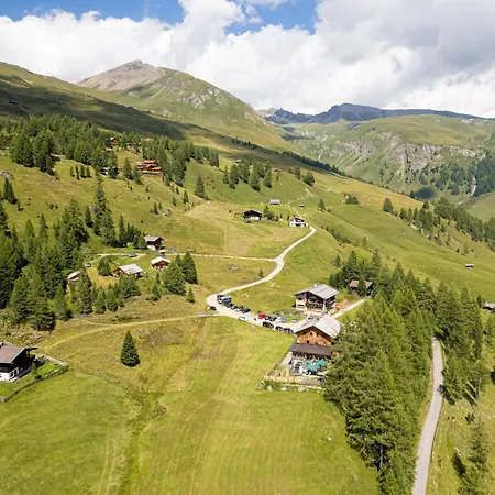 Almhuette Astental Asten (Spittal an der Drau)