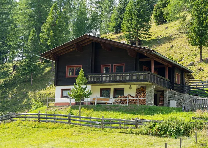 Almhuette Astental Asten (Spittal an der Drau)