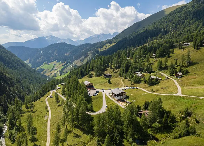 Almhuette Astental * Asten (Spittal an der Drau)