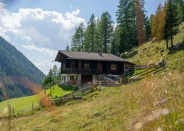 Almhuette Astental Asten (Spittal an der Drau)