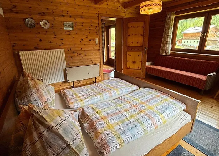 Apartament Almhuette Astental Asten (Spittal an der Drau)