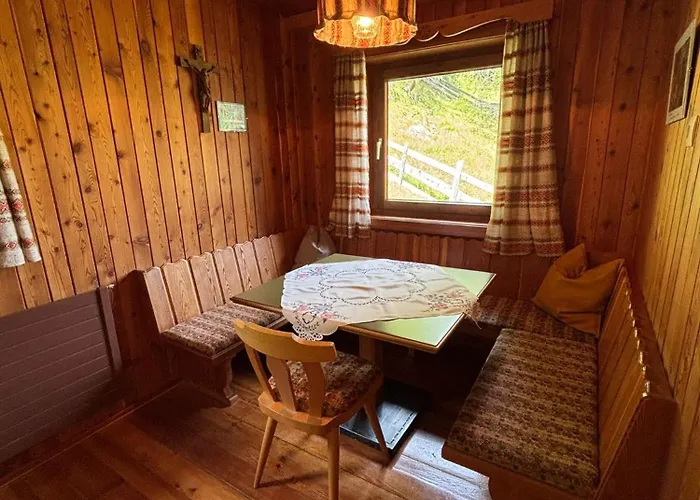 Apartament Almhuette Astental