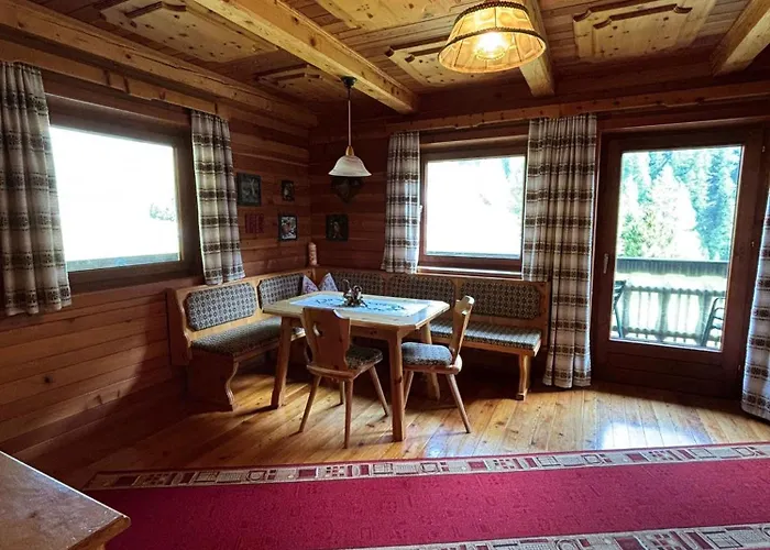 Apartament Almhuette Astental