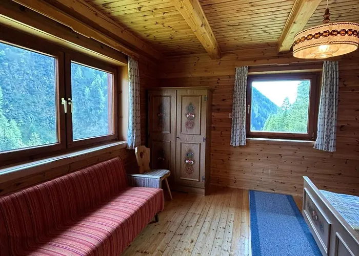 Almhuette Astental Asten (Spittal an der Drau)