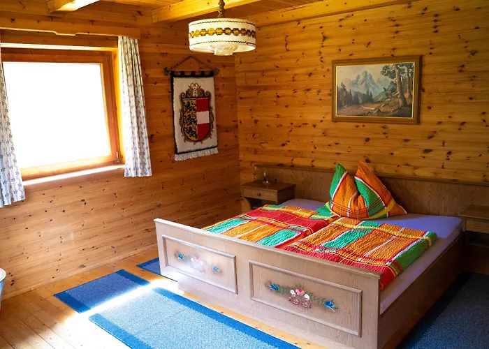 Almhuette Astental *