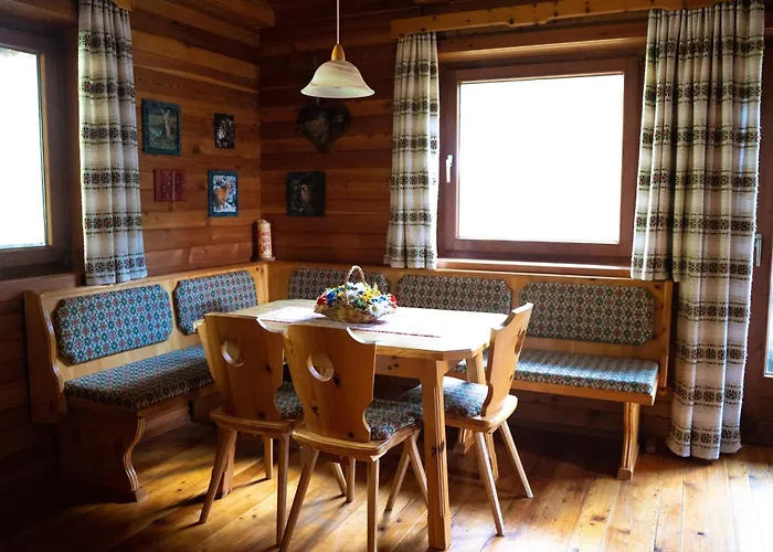 Almhuette Astental *