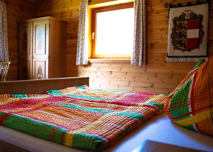 Apartament Almhuette Astental *