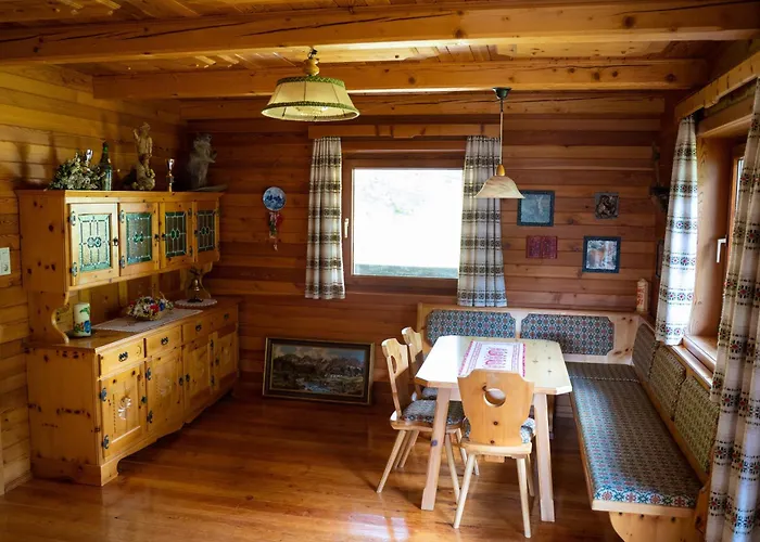 Almhuette Astental Apartament