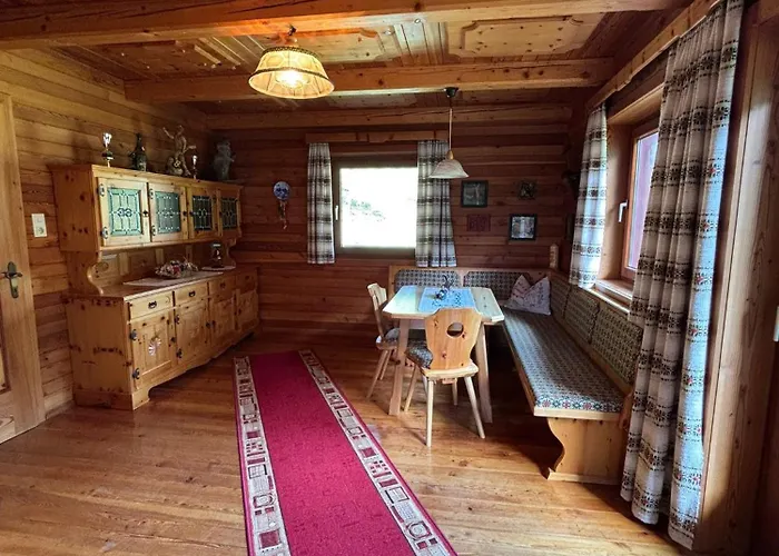 Apartament Almhuette Astental Asten (Spittal an der Drau)