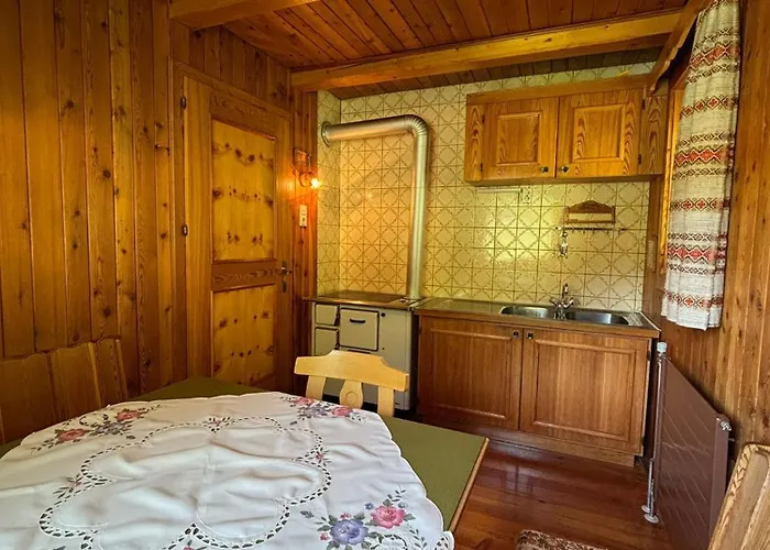 Apartament Almhuette Astental