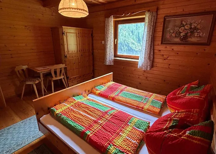 Apartament Almhuette Astental Asten (Spittal an der Drau)