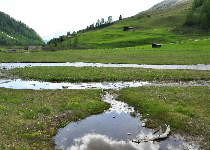 Almhuette Astental Asten (Spittal an der Drau)