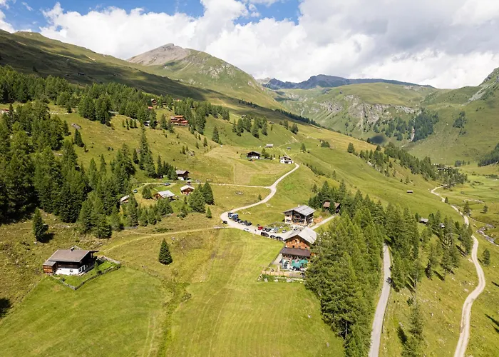 Almhuette Astental Asten (Spittal an der Drau)