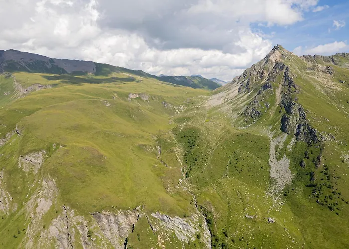 Almhuette Astental Apartament