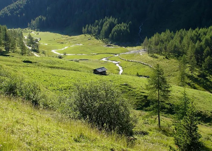 Almhuette Astental Apartament