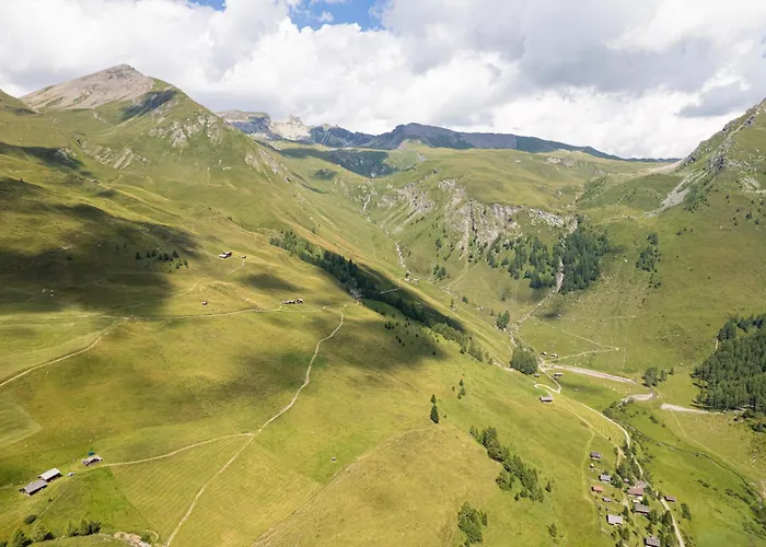 Apartament Almhuette Astental *